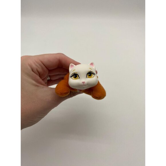 Hasbro Kitty Surprise Brown Kitten Plush Toy - Picture 7 of 7